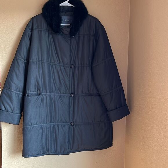 Bromley Collection Coat DuPont Thermolite Plus Insulation S - Picture 1 of 12